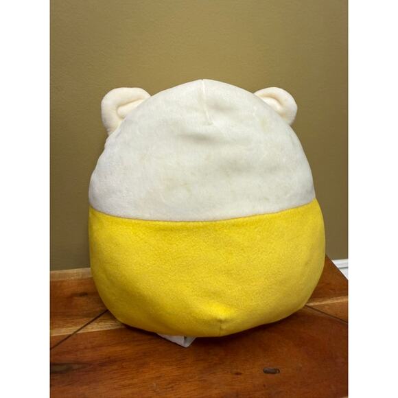 Squishmallows 8" Brooke Polar Bear with Sunglasses Plush Toy - Picture 3 of 5